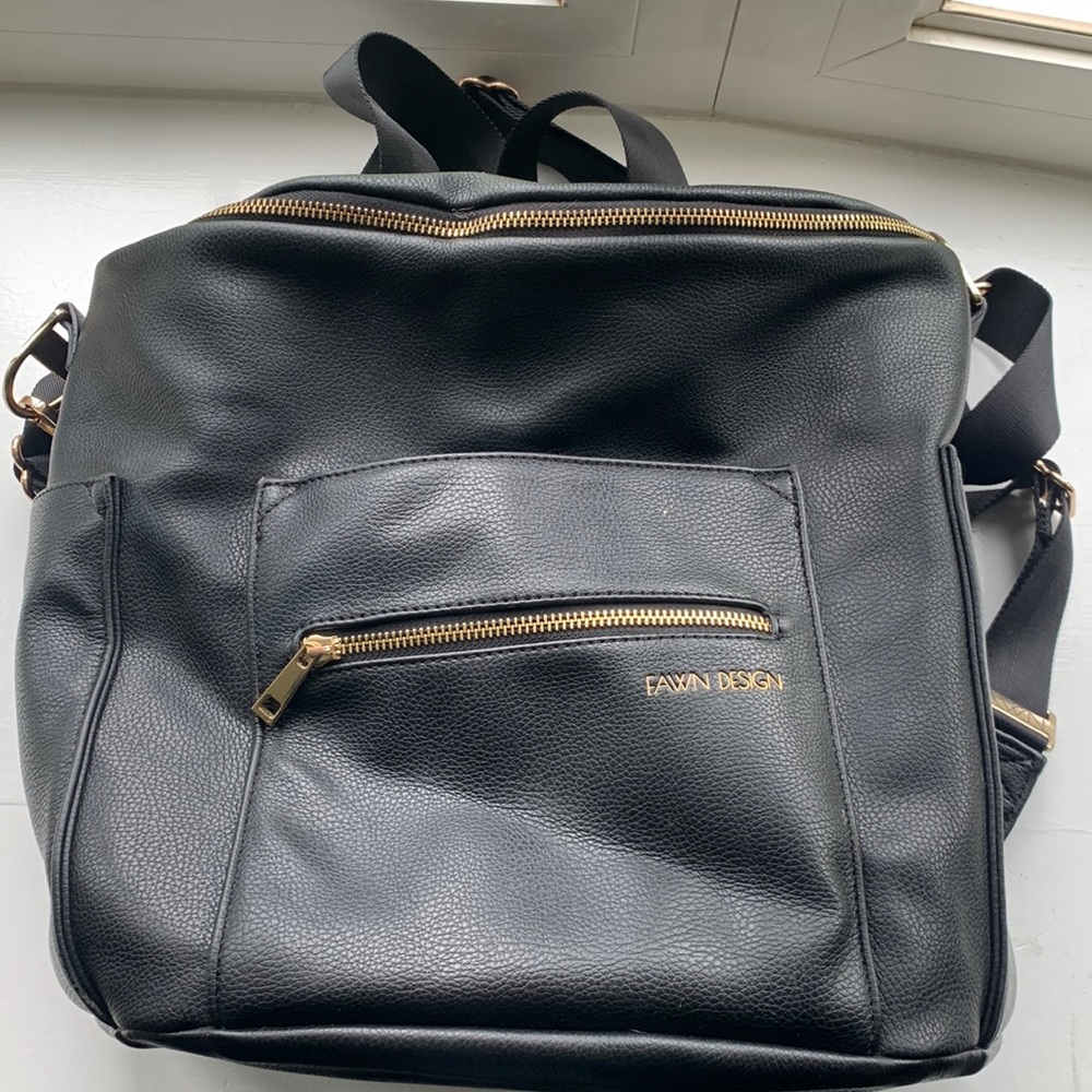 Fawn Design Diaper Bag